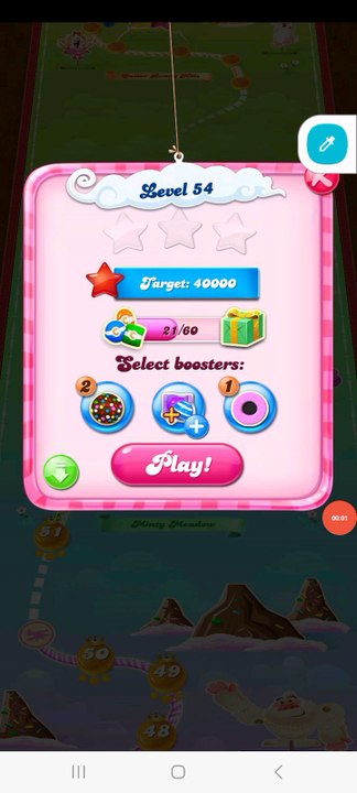 Candy crush saga Version 1.132.0.2 Dudely Puppy From T.U.F.F. Puppy (2010-2015) Feeling angry new version performance Part 2