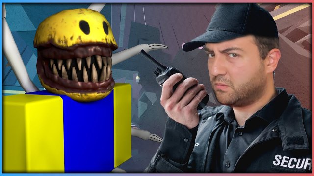 KAPICI GÜVENLİK HAN KANAL APARTMANI KORUYOR | ROBLOX THAT'S NOT MY ROBLOXİAN | HAN KANAL KÜBRA NİSA