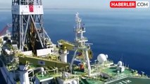 Fatih'ten Karadeniz'de yeni keşif! Göktepe-2 kuyusunda sondaj başladı