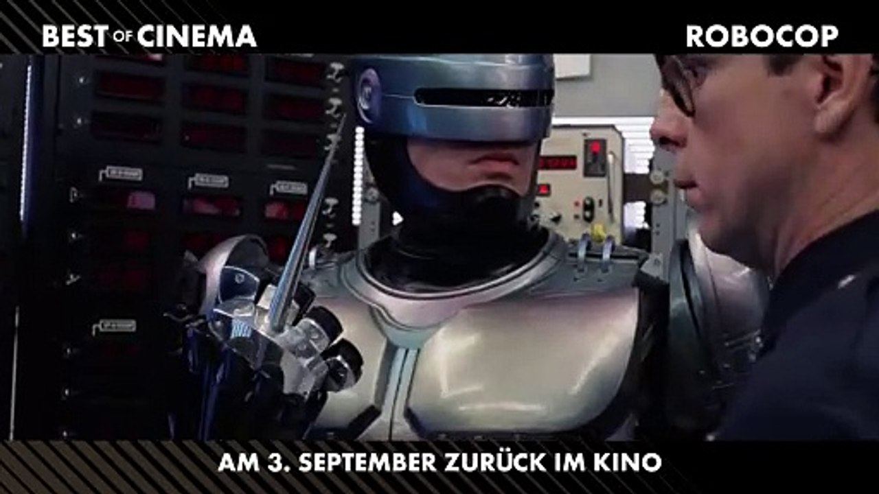 RoboCop Trailer DF