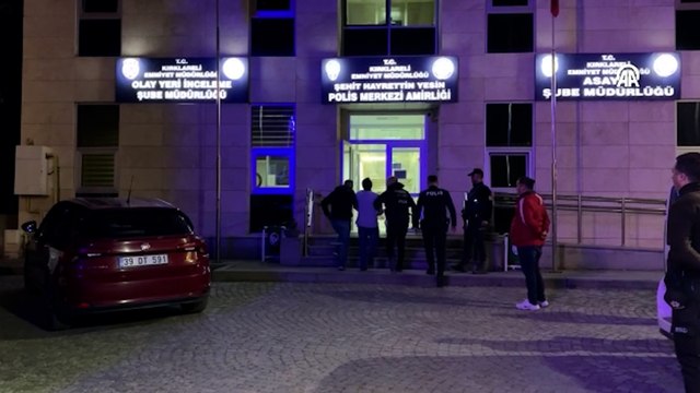 Eşini bıçakladı, arazide yakalanıp tutuklandı