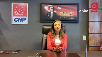 CHP'li İlgezdi: Son 11 yılda en az 2 bin 500 gencimiz iş cinayetine kurban gitti
