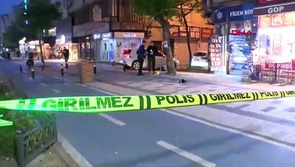 Husumetlisini takip edip silahla bacağından yaraladı