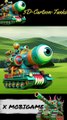 EPIC Tank Battle in 3D World! Dominate in World of Tanks