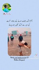 We must to respect the talent