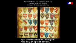 26/03/2024 - 04 - Aux sources du symbole au Moyen Âge Le règne animal et végétal