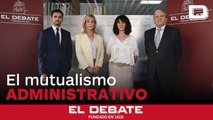 El mutualismo administrativo, a debate: «No se puede dejar morir el modelo, supondría la debacle del Sistema Nacional de Salud»