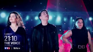 The Voice saison 13 : la bande-annonce de la finale !