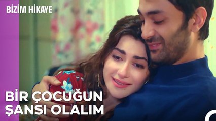 Tülay ve Tufan İçin En Güzel Karar - Bizim Hikaye 27. Bölüm