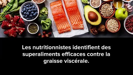 Ces deux aliments promettent de lutter contre la graisse abdominale après 40 ans