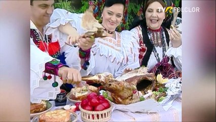 Anton Achitei - Floricica de pe vale (arhiva TVR)