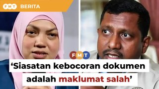 Peguam Azmin dakwa ketua polis Selangor beri maklumat salah