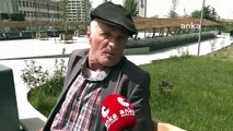 Emeklilerden Işıkhan'a 'ücretsiz KYK' tepkisi: Biz karnımızı doyuramıyoruz sen tatilden bahsediyorsun