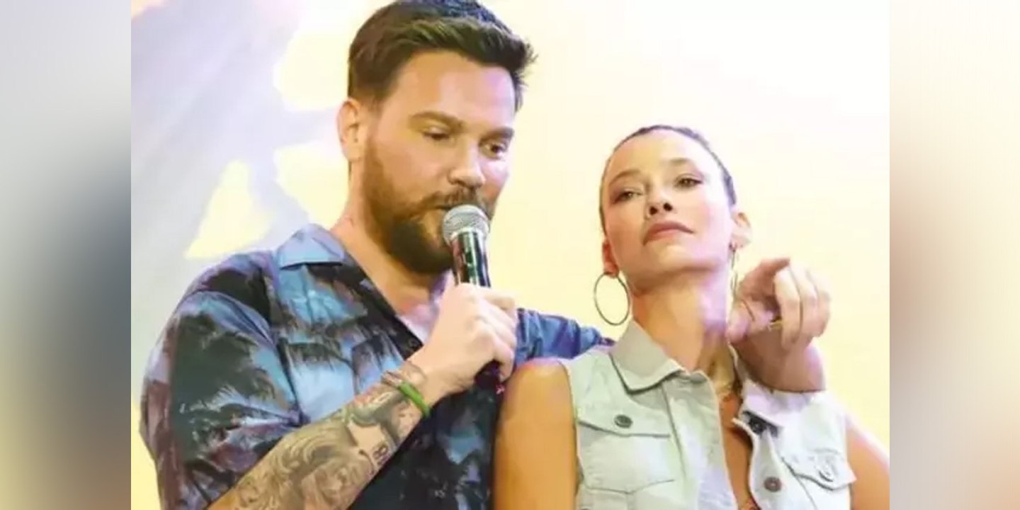 Müjde Uzman'ın 'tükendim' açıklaması Sinan Akçıl'ı gülümsetti: Beni atlattığı için artık hiçbir şey olmaz