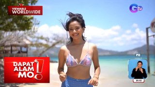 Beauty queen mula Palawan, naging training ground ang kalikasan (Korona Part 3/10) Dapat Alam Mo!