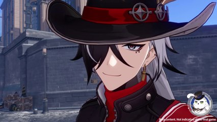 Honkai Star Rail — Le Fossoyeur : Une belle bande de casse-douilles