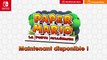 Paper Mario : La Porte Millénaire – Bande-annonce de lancement