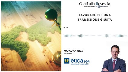 CAR 200 - Marco Carlizzi - Lavorare per una transizione giusta