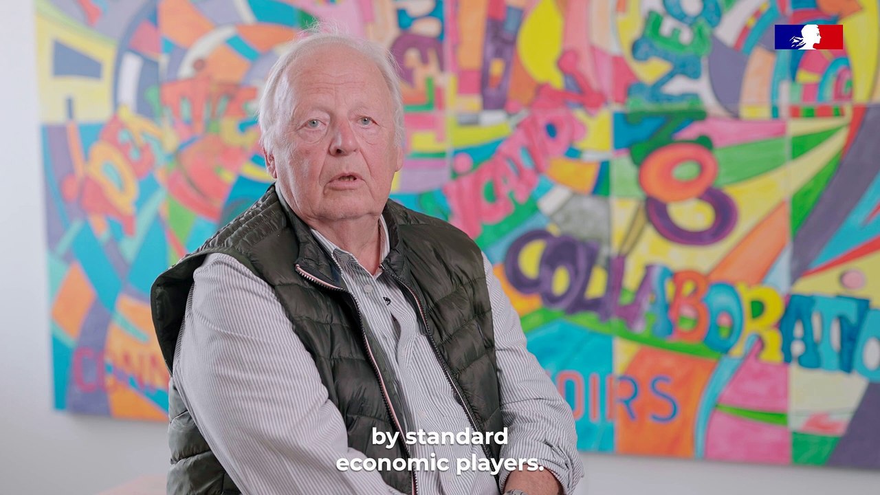 FILM DES 30 ANS DE RENATER sous titrage en anglais