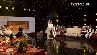 Gheorghita Nicolae - M-a trimis maica la vie (Tezaur folcloric - TVR - 2022)