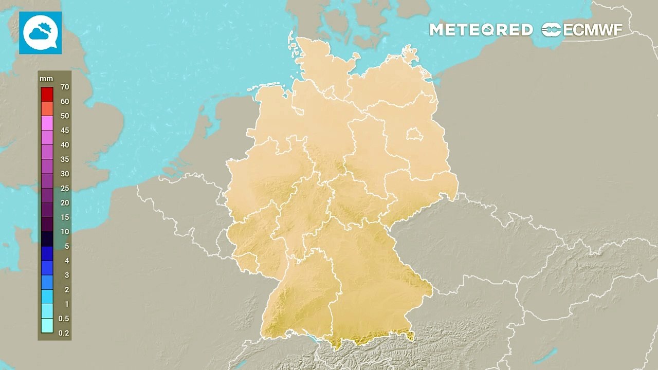 Und weiter geht´s: Noch mehr Regen für Deutschland! Die Unwetterlage bleibt angespannt.