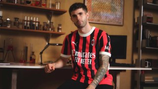 Milan, nuova maglia 2024/2025: la presentazione