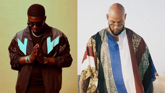 Booba dévoile une image compromettante mettant en scène Ninho