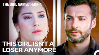 Shocking New Partner of the Hotel - The Girl Named Feriha