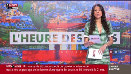 Somaya Labidi en Direct sur CNews : Découvrez ses Dernières Actualités du 23/05/2024