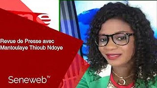 Revue de Presse du 23 Mai 2024 avec Mantoulaye Thioub Ndoye