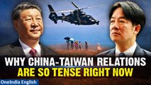 China Punishes Taiwan; PLA Jets and Warships Surround The Island In Major Showdown