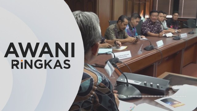AWANI Ringkas: Penganjur Pesta Aloha di Terengganu dikompaun