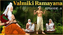Valmiki Ramayana | Episode 8 | Ayodhya Kand | श्रवण कुमार के पिता का श्राप | Shailendra Bharti