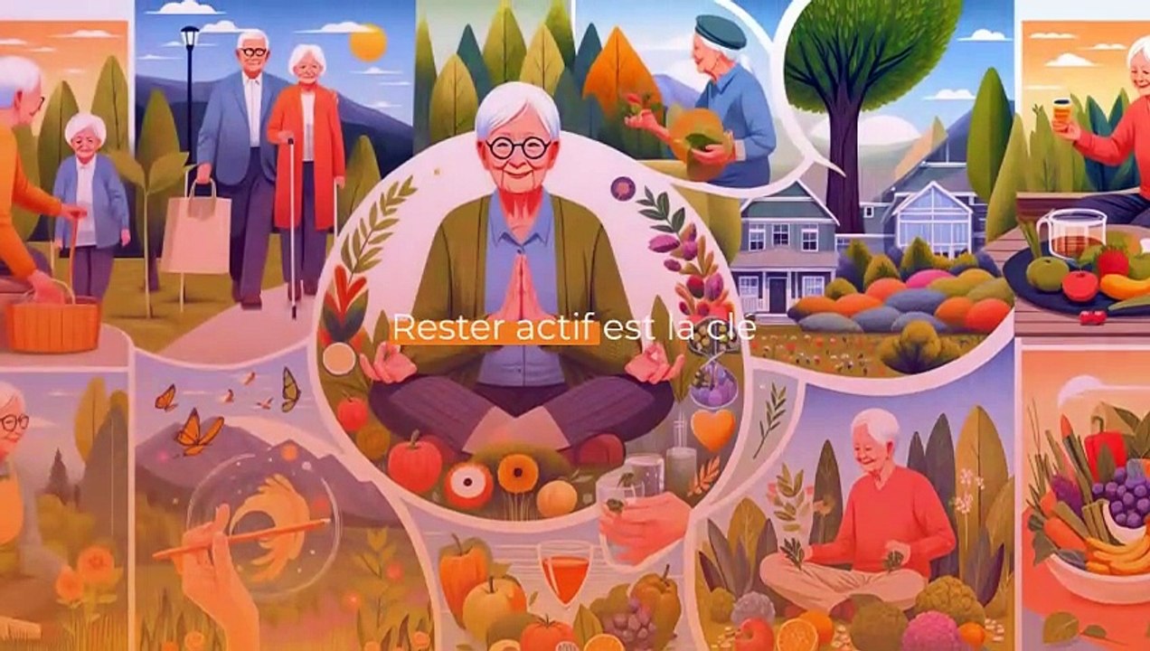 Les 10 Bonnes Habitudes Des Seniors Qui Leur Permettent De Rester Jeunes Pour Toujours