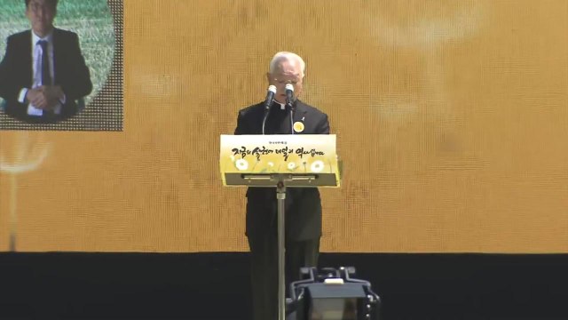 고 노무현 전 대통령 15주기 추도식... 민주주의 뒷걸음질 / YTN
