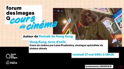 Hong Kong, terre d’exils