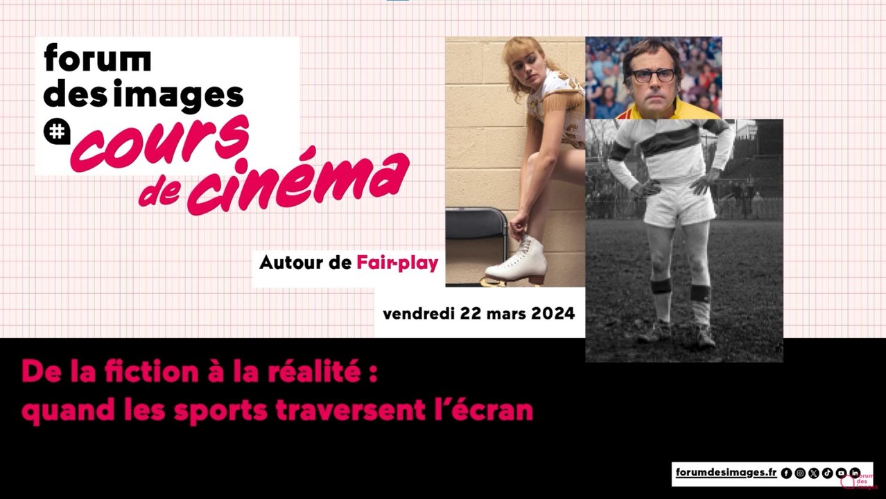 De la fiction à la réalité: quand les sports traversent l’écran
