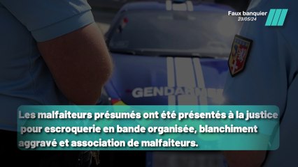 Escroquerie en Bande Organisée et Blanchiment Aggravé