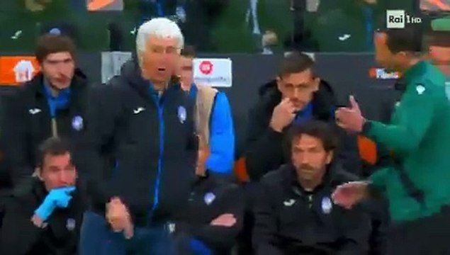 Perché Gasperini zittisce Xabi Alonso nella finale di Europa League: il VIDEO che ha fatto il giro del web