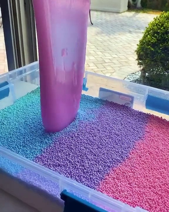 Pinky satisfaction video
