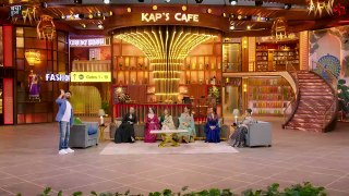 The Great Indian Kapil Show - Laughter Mandi with Heeramandi | Bacha Hua Content