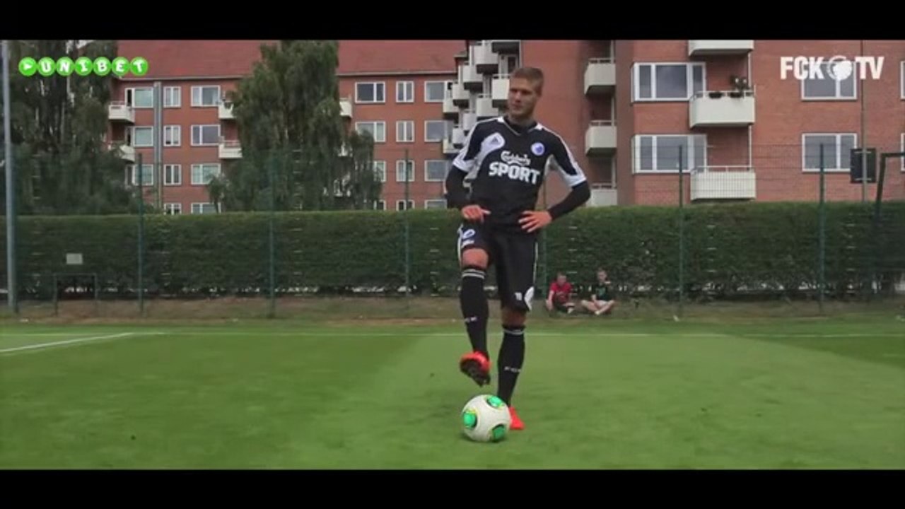 2014.11.30 Rúrik Gislason @ Vis mig dit trick
