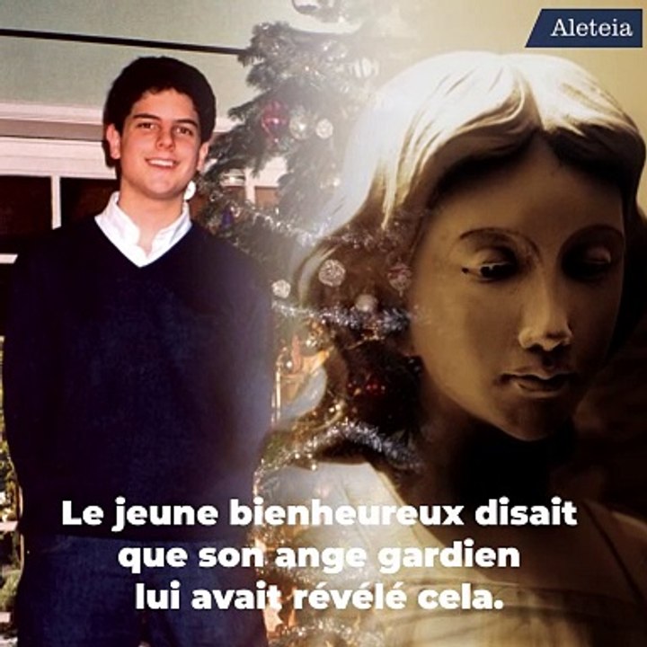 La pornographie mène à l'enfer, disait Carlo Acutis