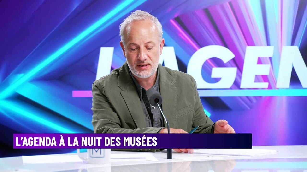 L'AGENDA - DU 22 MAI