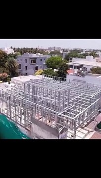 Prefabricated & Light Gauge Steel Buildings in India | Durocon