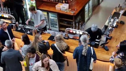 Cambridge Street Collective: Inside Sheffield city centre's 1,200 seat food hall ahead of opening night this Friday