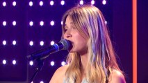 Marie Poulain - Elle sent bon (Live) - Le Grand Studio RTL