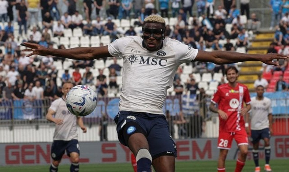 Naples : Le dossier Victor Osimhen au point mort
