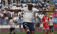 Naples : Le dossier Victor Osimhen au point mort