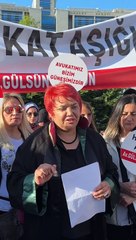 AV. GÜLSÜM DOYGUN'UN BASIN TOPLANTISI: 13 YAŞINDAKİ ÇOCUĞA TEHDİT, ŞANTAJLA CİNSEL TACİZ